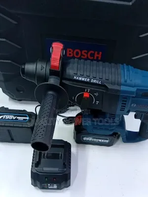 Bosch 198V Cordless Rotary Hammer Drill