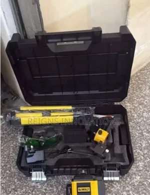Dewalt Laser Level
