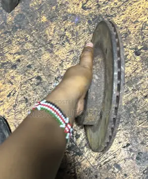 Brake Disc Toyota Passo