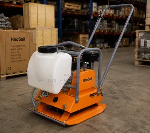 Haosail Plate Compactor
