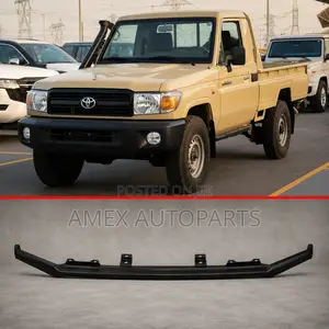 Head Lamp Filler Panel Toyota Land Cruiser FJ79 2007 Onwards