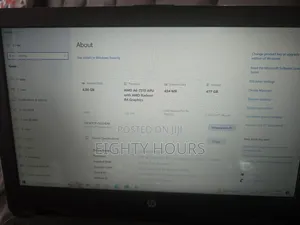 Laptop HP 245 G4 4GB AMD HDD 500GB