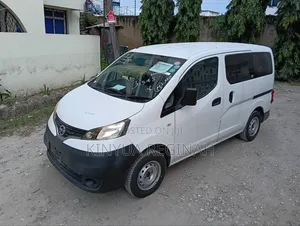 Nissan Caravan 2019 White
