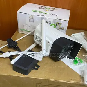 Security Wide-Angle Infrared Lights Night Vision Waterproof IP Cam