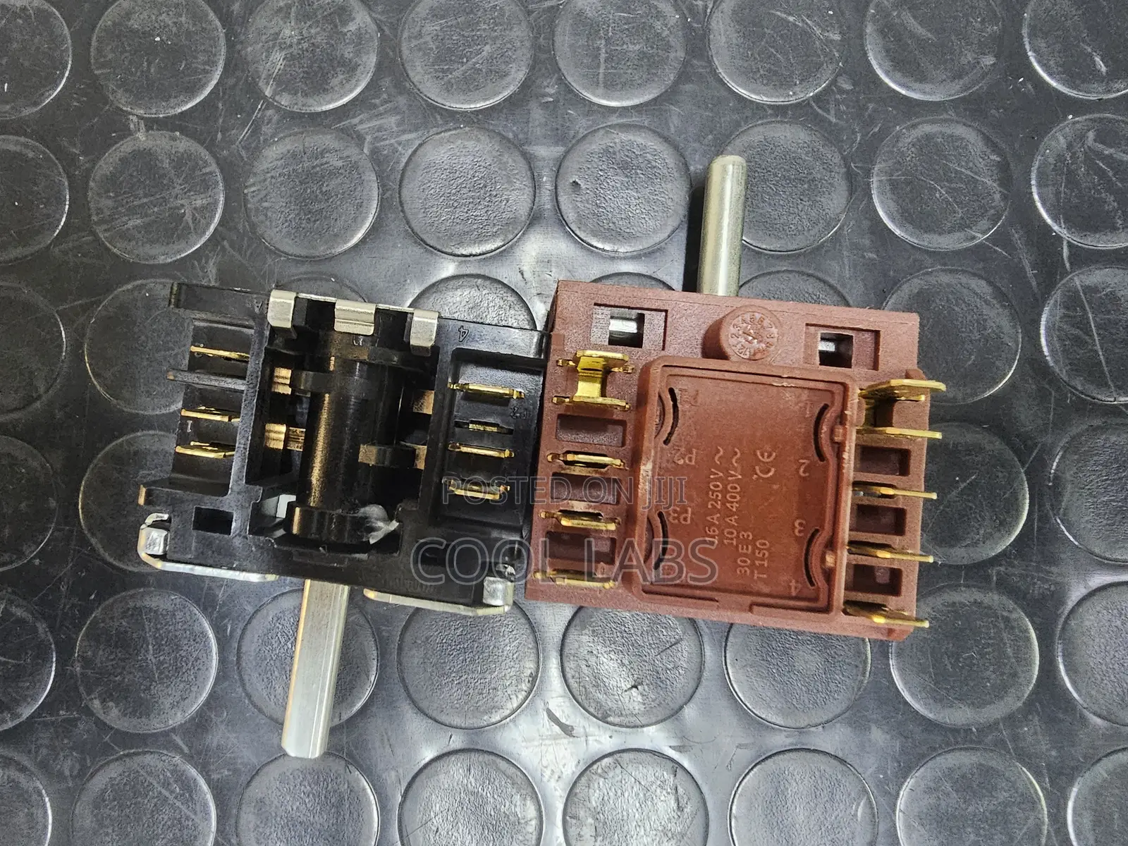 Cooker Oven Selector Switch | Various Terminal Options