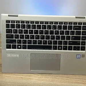 Laptop HP EliteBook x360 1040 G9 16GB Intel Core i7 SSD 256GB