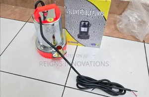 12V DC Submersible Pump