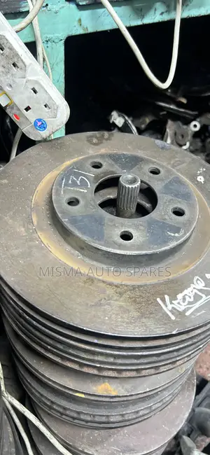 Brake Disc Nissan Extrail T31