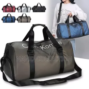 Sporty Travelling Bags