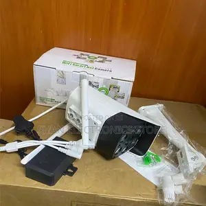 24/7 Surveillance Designed 1080P Full HD 2MP IR Night Vision Fixed