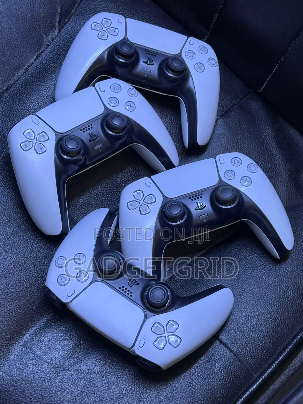 Ex Uk Ps5 Controller