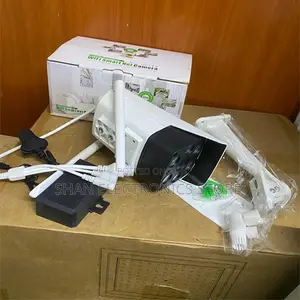 IP67-rated Waterproof 24/7 Surveillance 2MP 1080P IR Bullet Cam