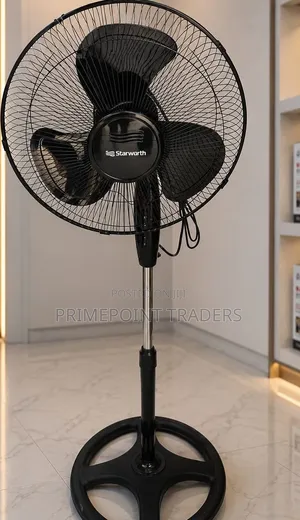Starworth 16 Inches Standing Fan Brand New
