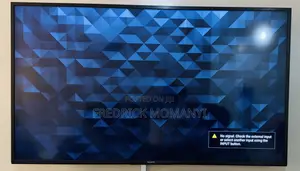55' Sony Bravia Smart TV Kd-55x8000h