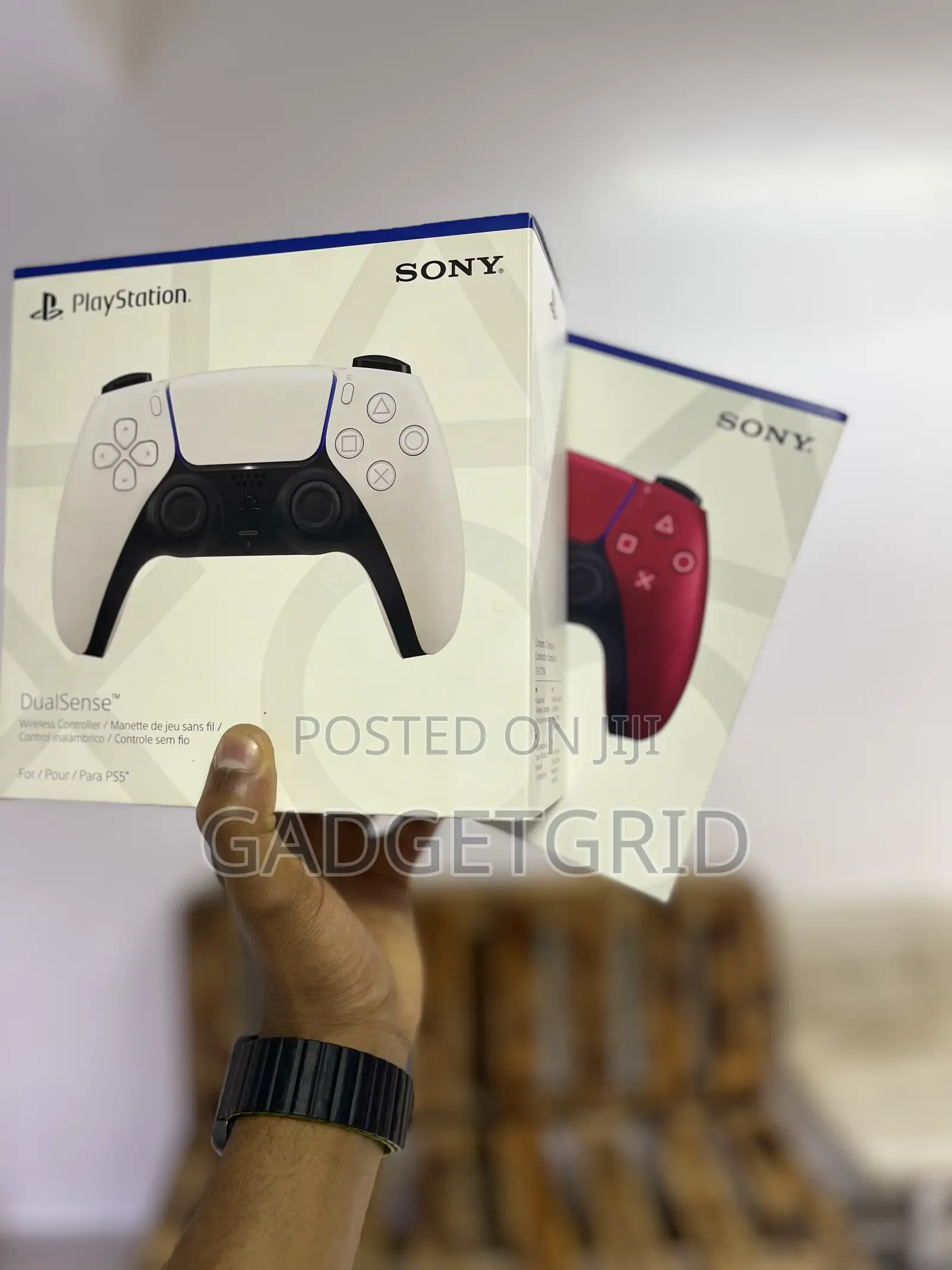 Ps5 New Controller