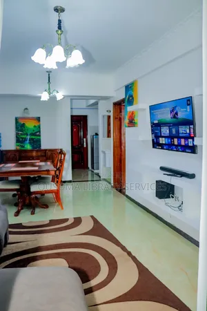 Furnished Studio Apartment in Hurlingham for Sale
