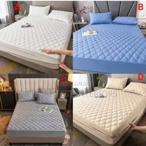 No Stain, No. Stress All Sizes Waterproof Mattress Protectors