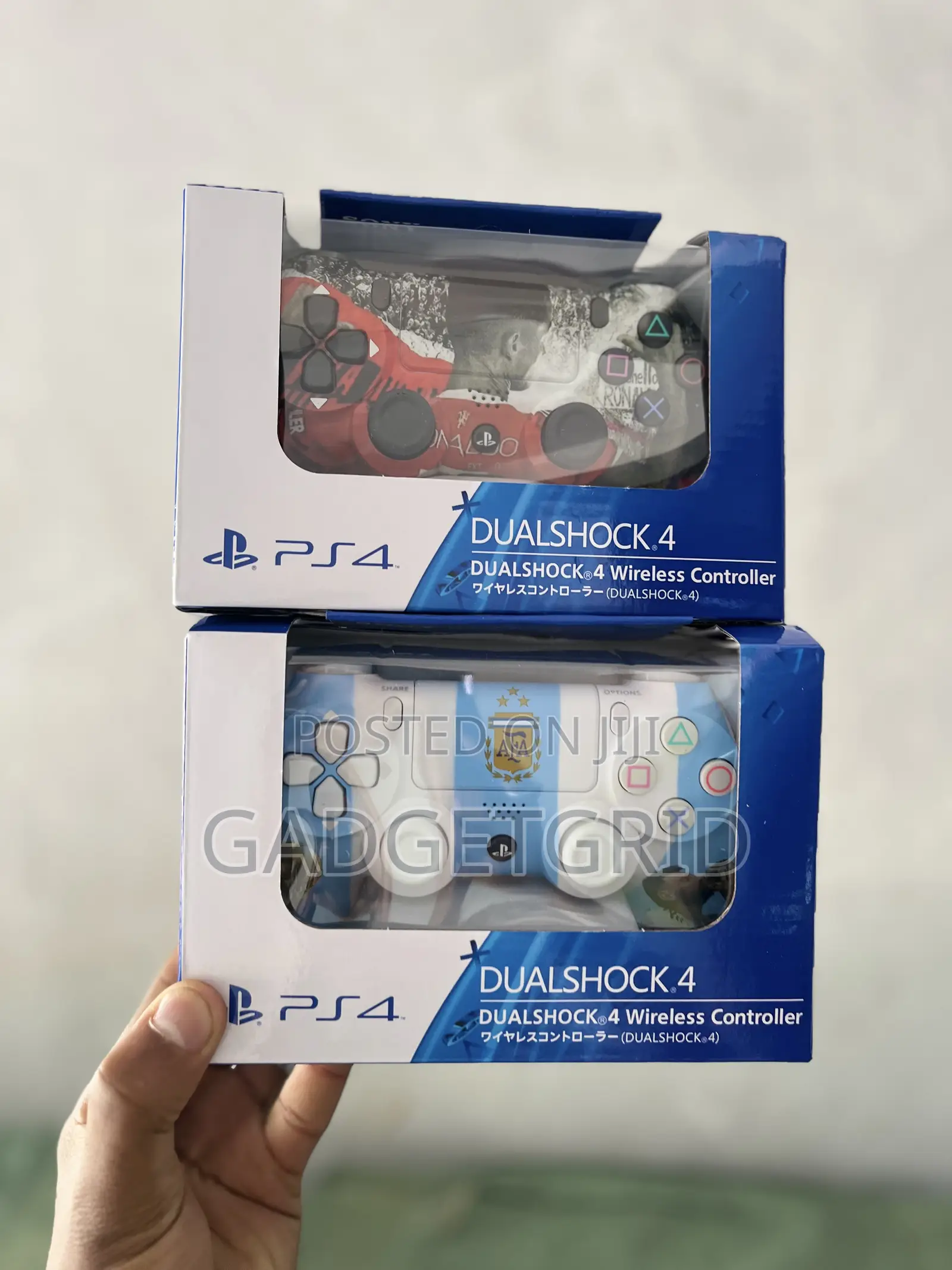 Ps4 New Controller