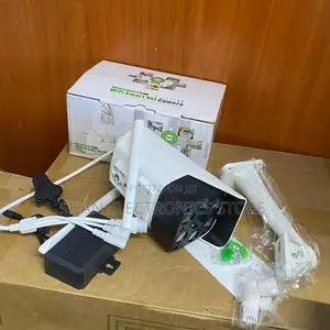 Top-Quality CCTV Cam With IR Night Vision and Clear Image Quality