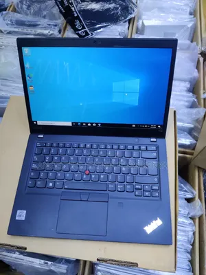 Laptop Lenovo ThinkPad T14 8GB Intel Core i5 SSD 256GB