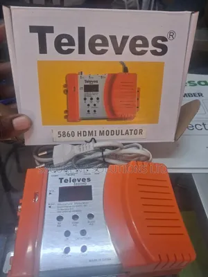 Televes 5860HD HDMI to RF Modulator,