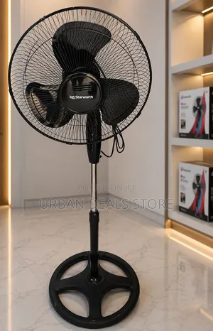 Starworth 16-Inch Standing Fan