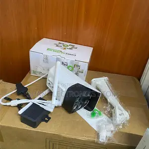 Crystal-Clear Image Quality and Reliable 24/7 Surveillance CCTV Camera