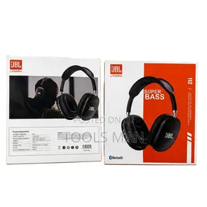 JBL 112 Super Bass Wireless Bluetooth Headphones