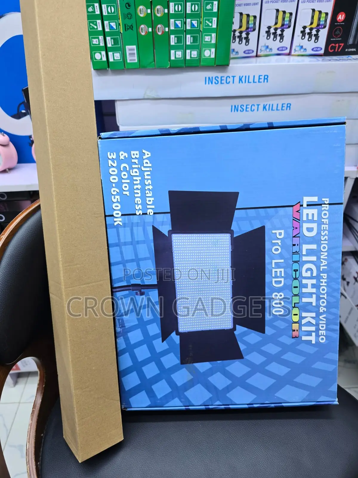 U800 Photography Fill Light - LED Panel