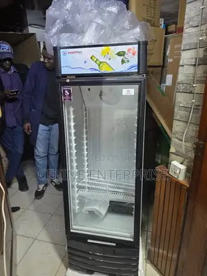 Smart Pro 330L SVS-450 Upright Showcase Display Refrigerator