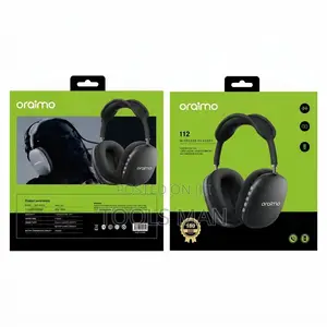 Oraimo 112 Wireless Bluetooth Headset Super Bass