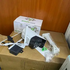 Affordable 1080P Full HD 2MP Outdoor Bullet CCTV Cam 24/7 Surveillance
