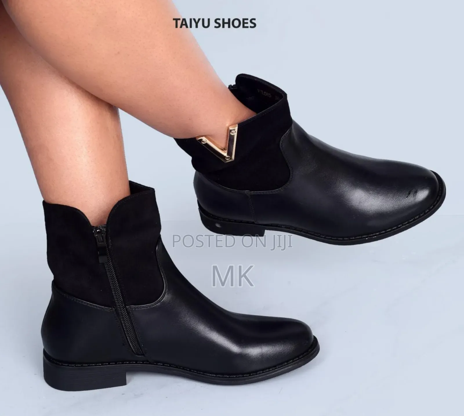 Ankle Boots