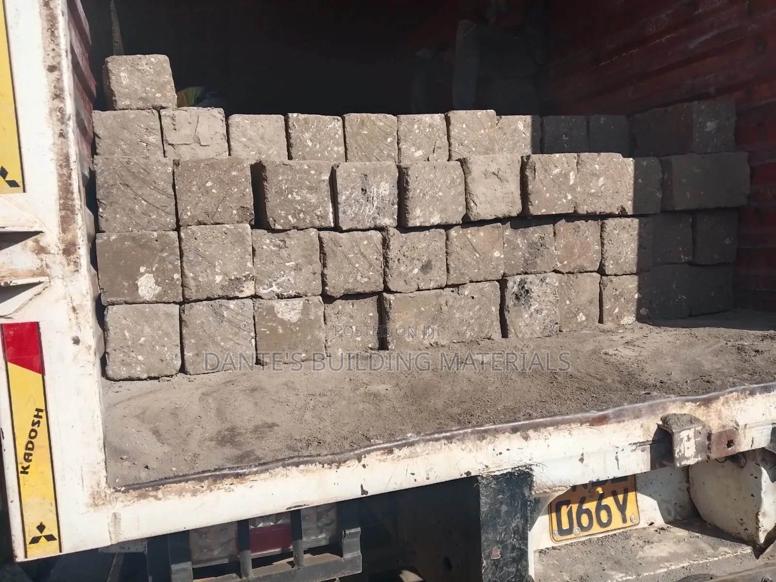 Machine Cut Stone