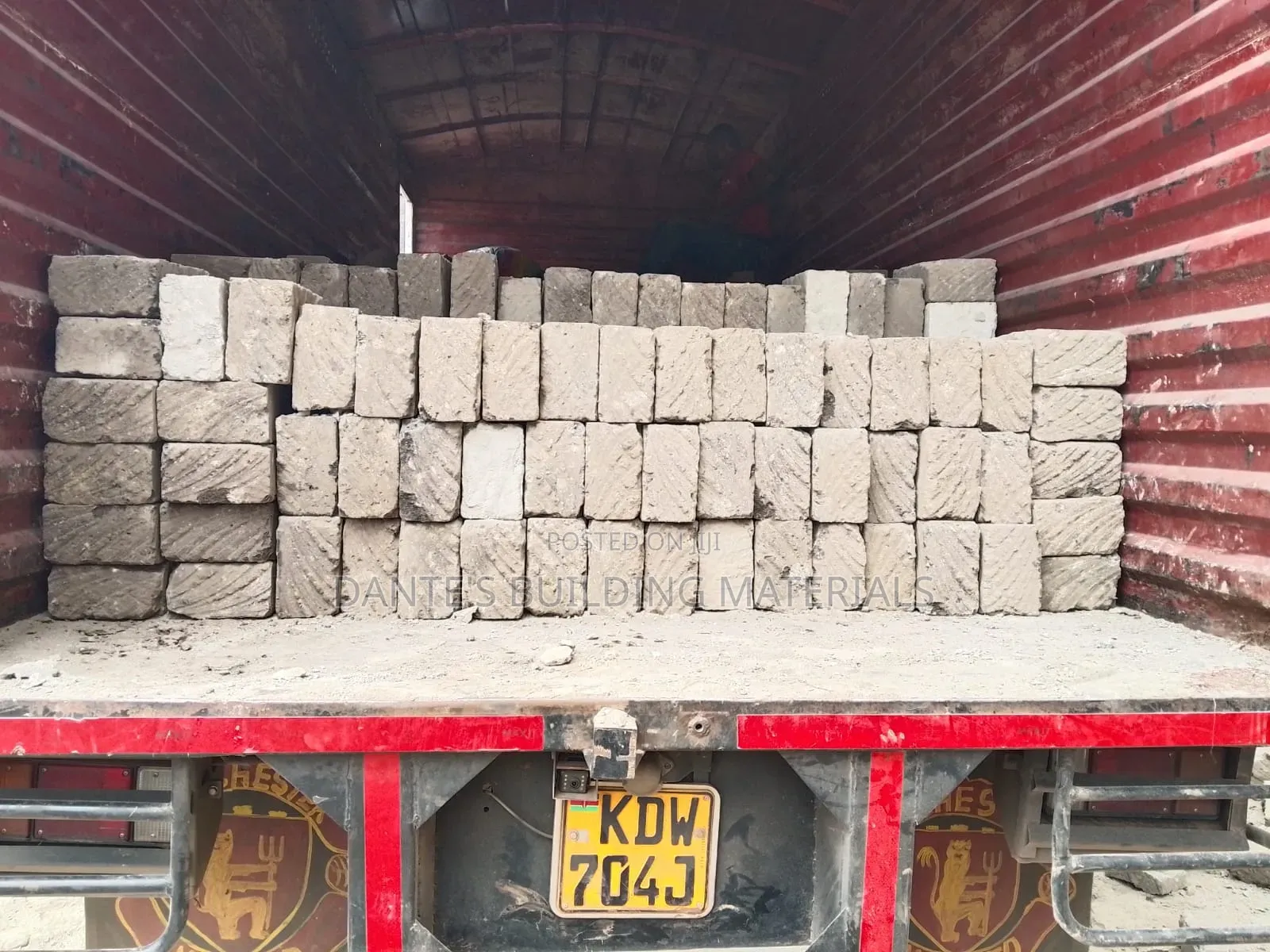 Machine Cut Stone
