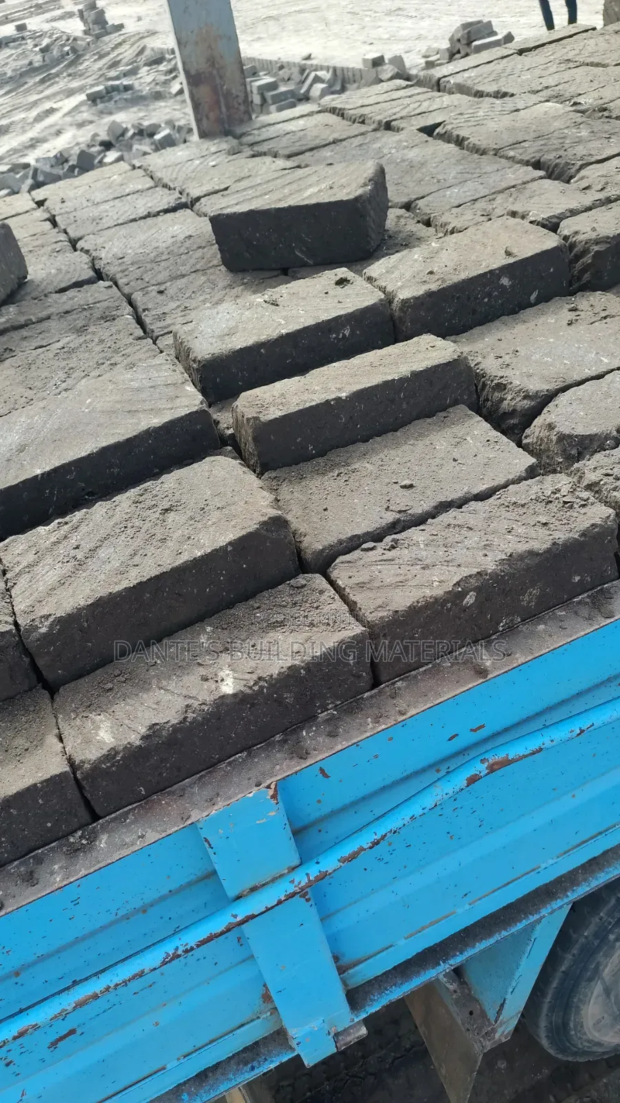 Machine Cut Stone