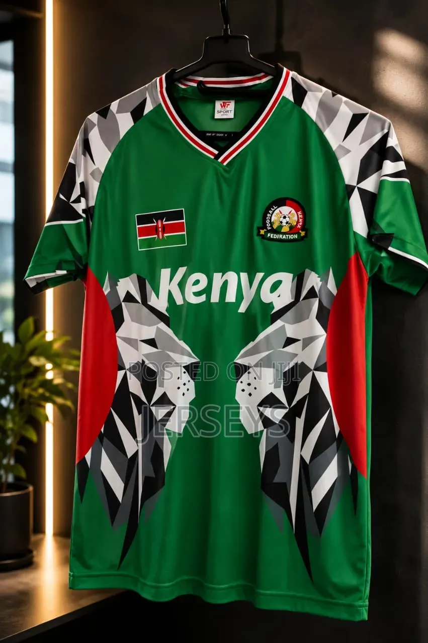 Football Jerseys