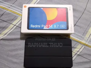 New Xiaomi Redmi Pad SE 8.7 128 GB Gray