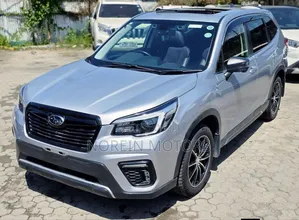 Subaru Forester 2020 Gray