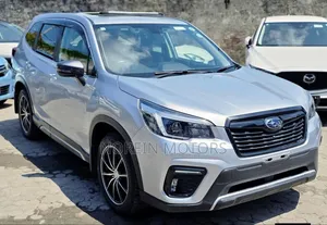 Subaru Forester 2020 Gray