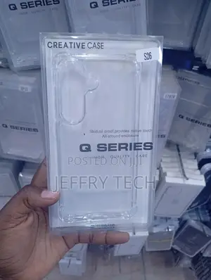 Q Series Protective Case for the Samsung Galaxy S26 Ultra