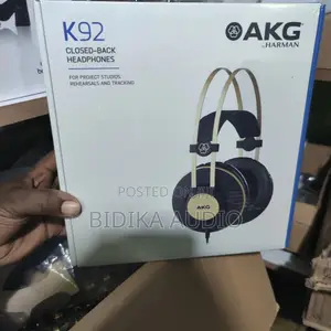 Quality AKG Wired Headphone