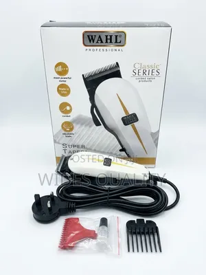 Wahl Shaving Machine/ Wahl Professional Shaving Machine Hair Clipper