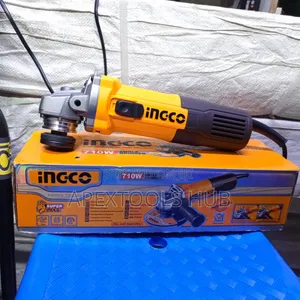 Ingco 710W Angle Grinder