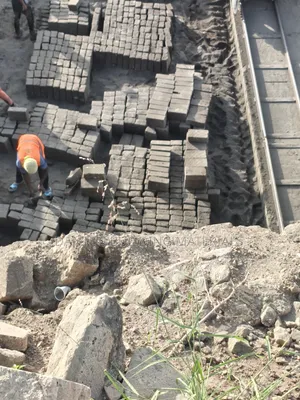 Machine Cut Stones