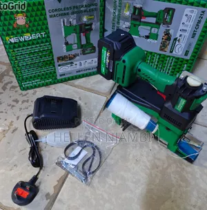 Newbeat 21V Cordless Brushless Bag Closer