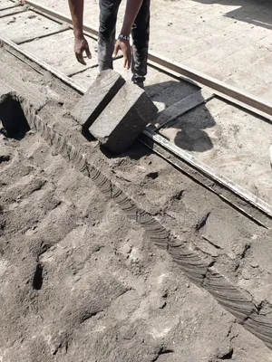 Machine Cut Stones