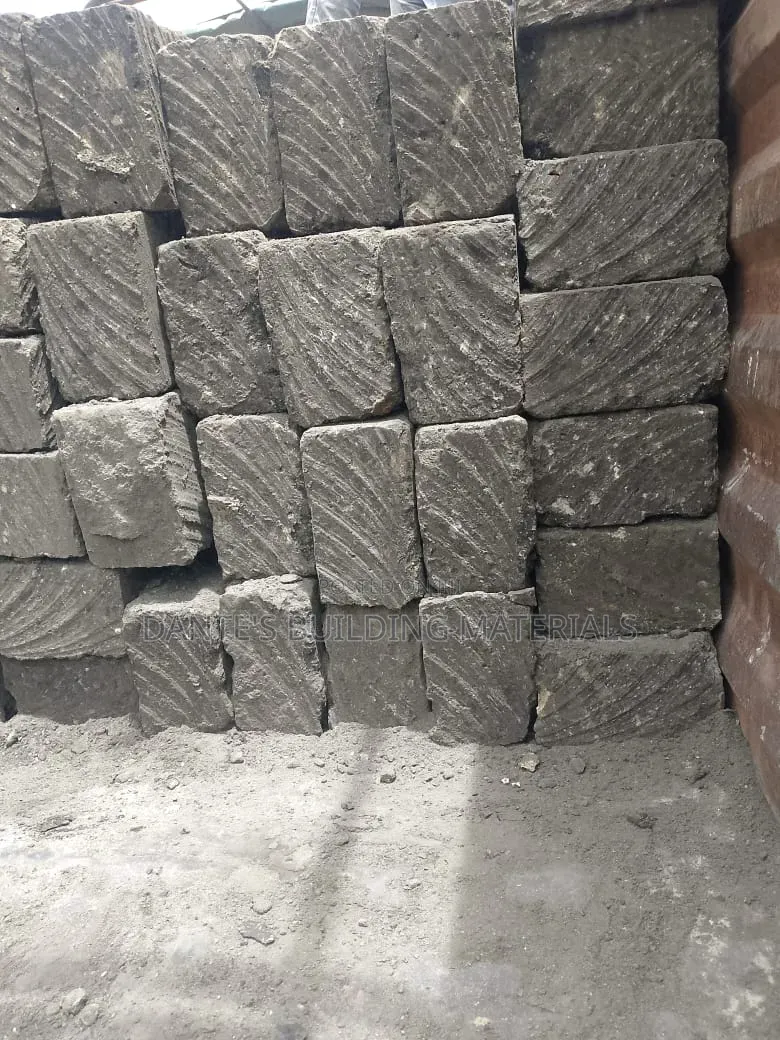 Machine Cut Stones