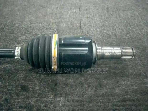 Subaru Sk9 Drive Shaft