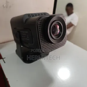 Hy320 Smart Android Resolution WiFi Support Projector